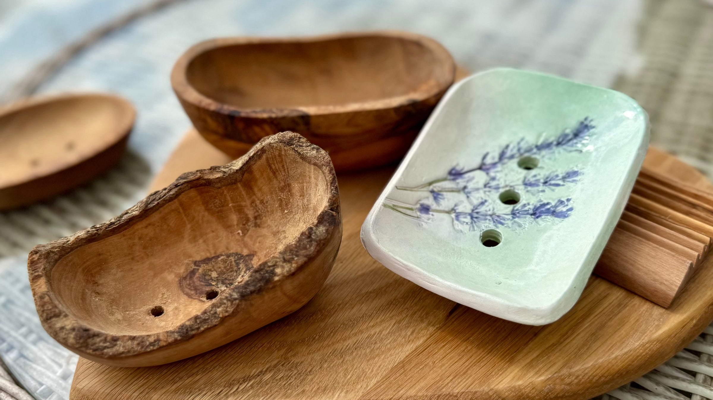 Soap Dishes