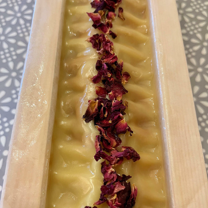 Sweet Orange & Rose Geranium