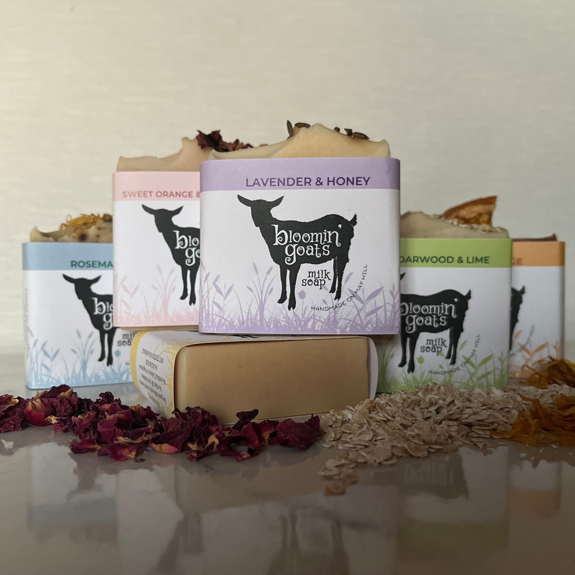 Bloomin' Goats Milk Skincare
