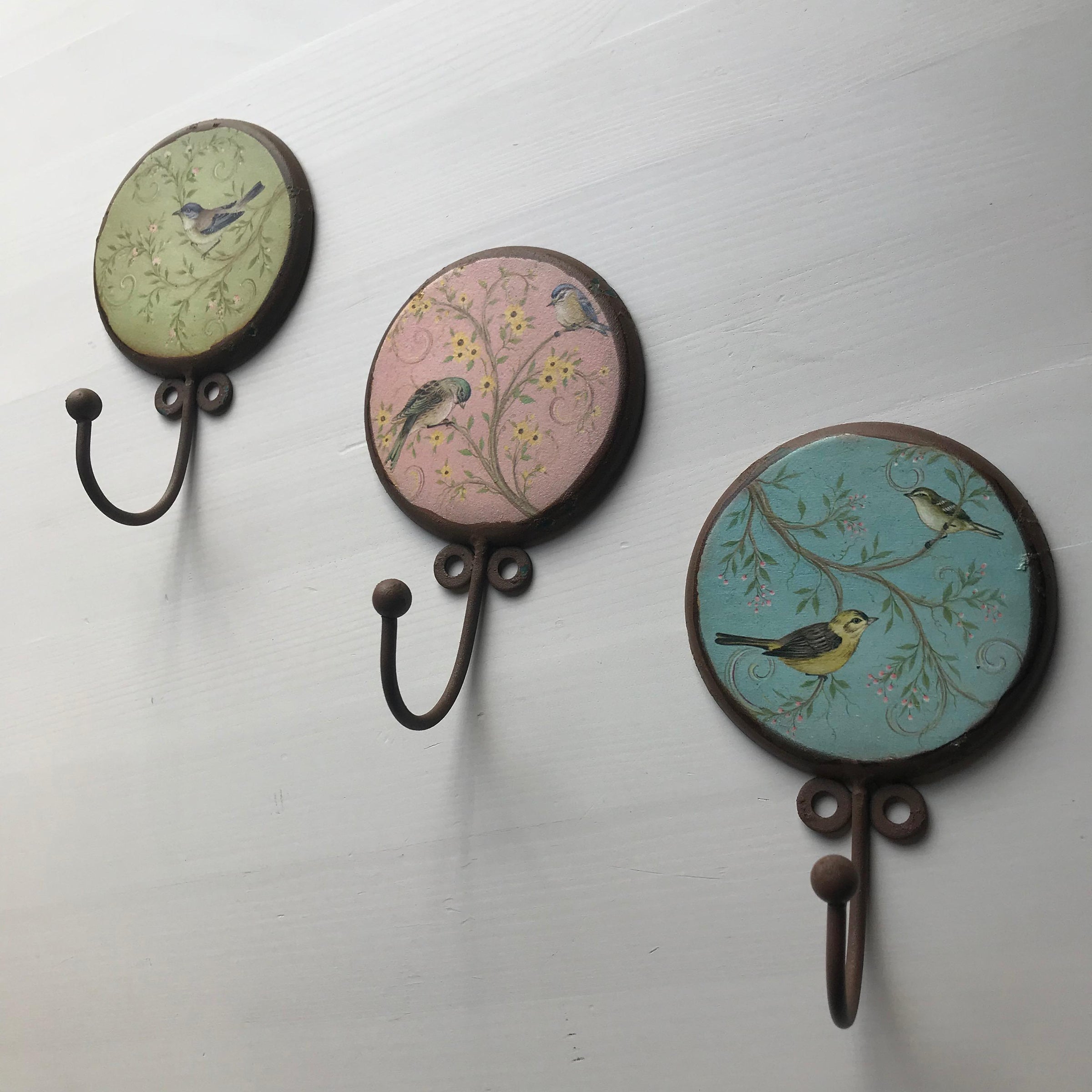 Decorative Hooks