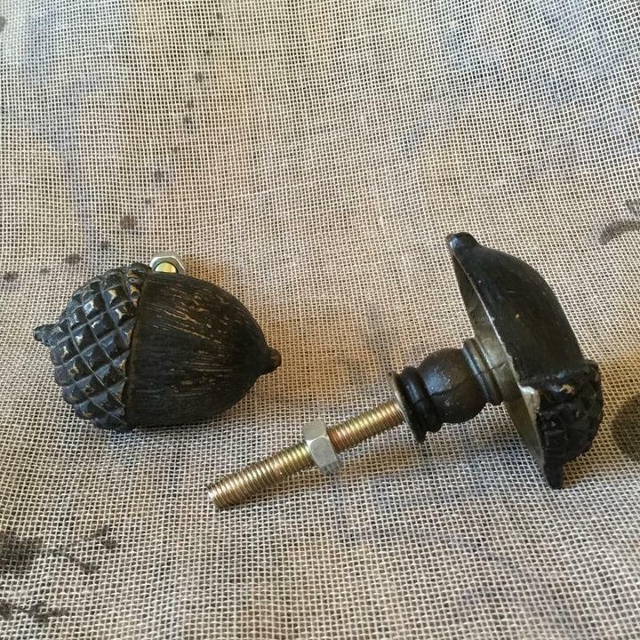 Acorn Drawer Door Knob