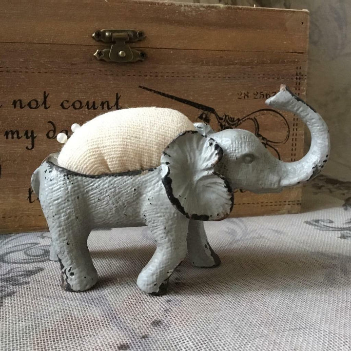Gorgeous Elephant Pin Cushion