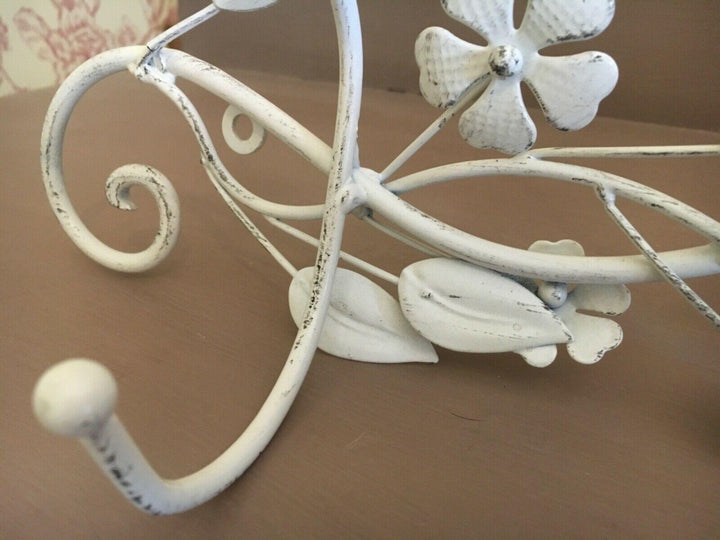 French Chateau Chic Vintage Style Wall Hooks