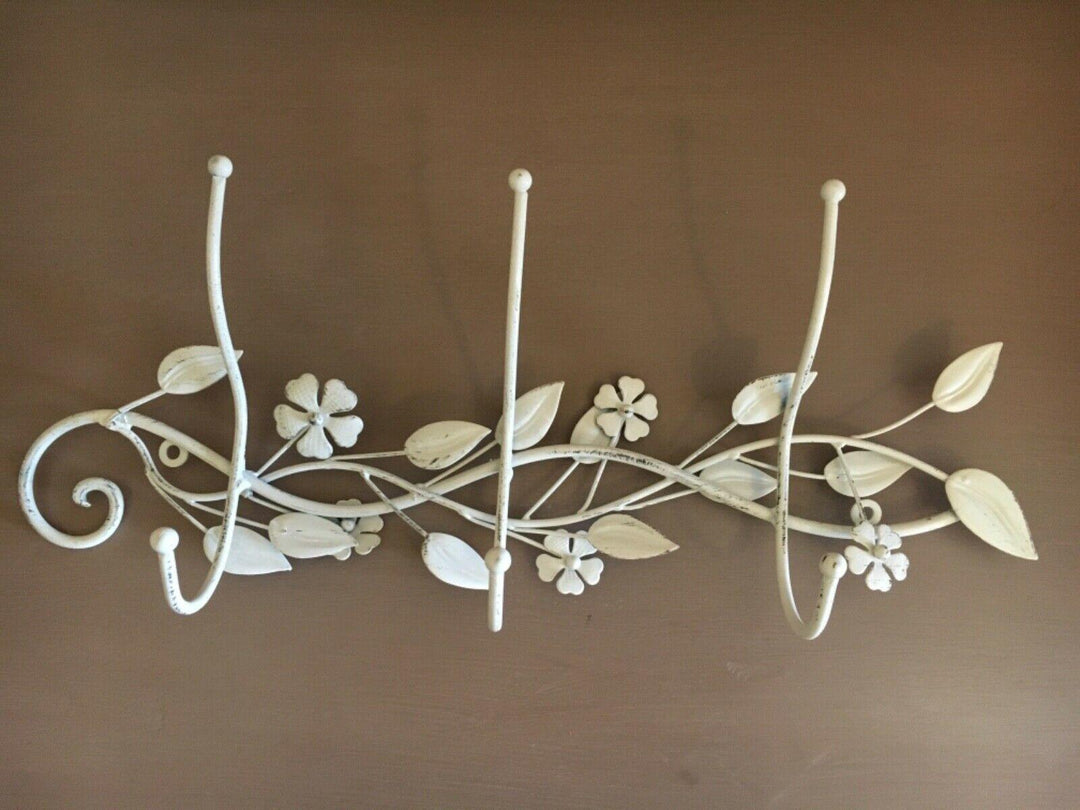French Chateau Chic Vintage Style Wall Hooks