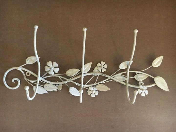 French Chateau Chic Vintage Style Wall Hooks