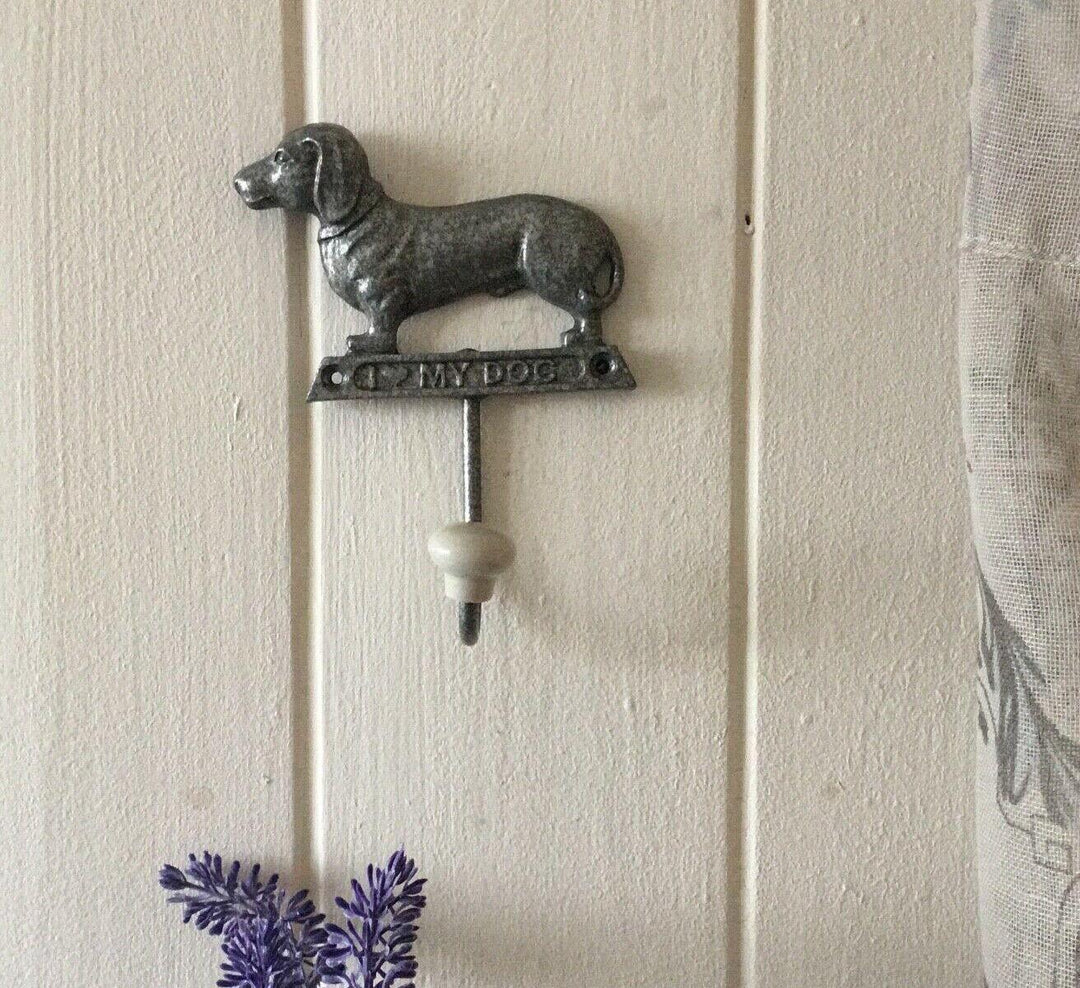 Dachshund Wall Hook