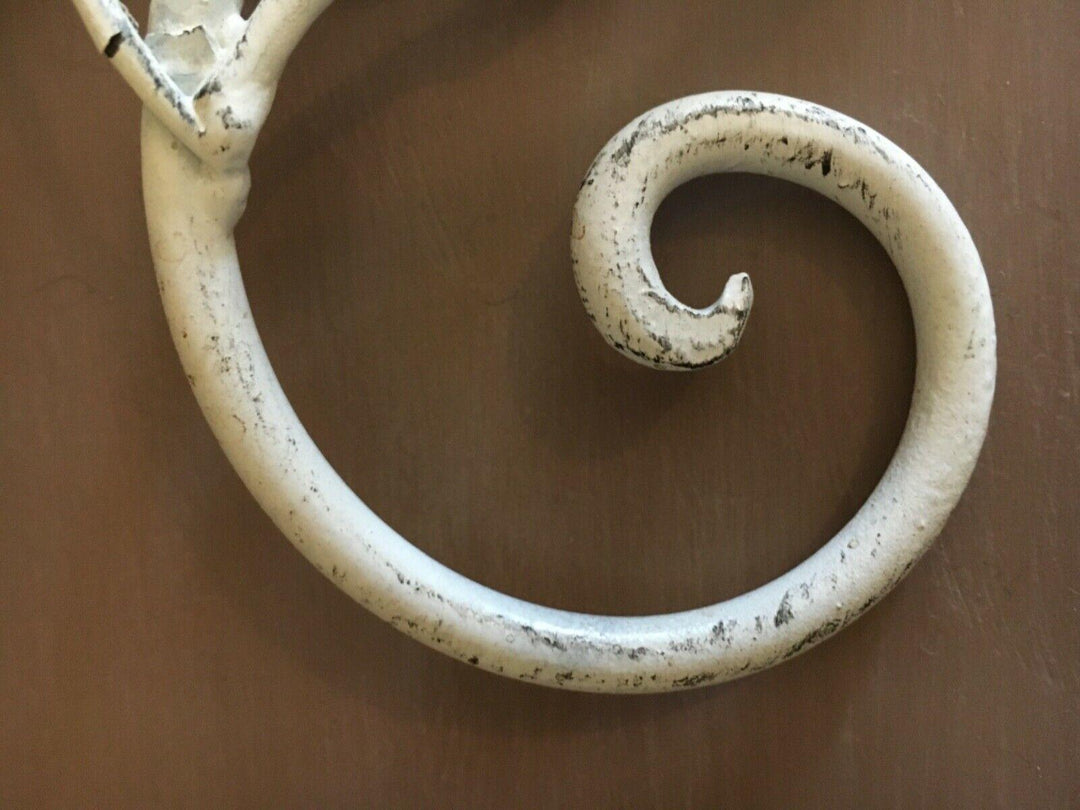 French Chateau Chic Vintage Style Wall Hooks