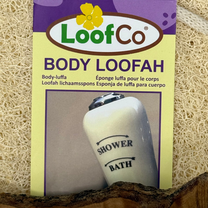 Body Loofah
