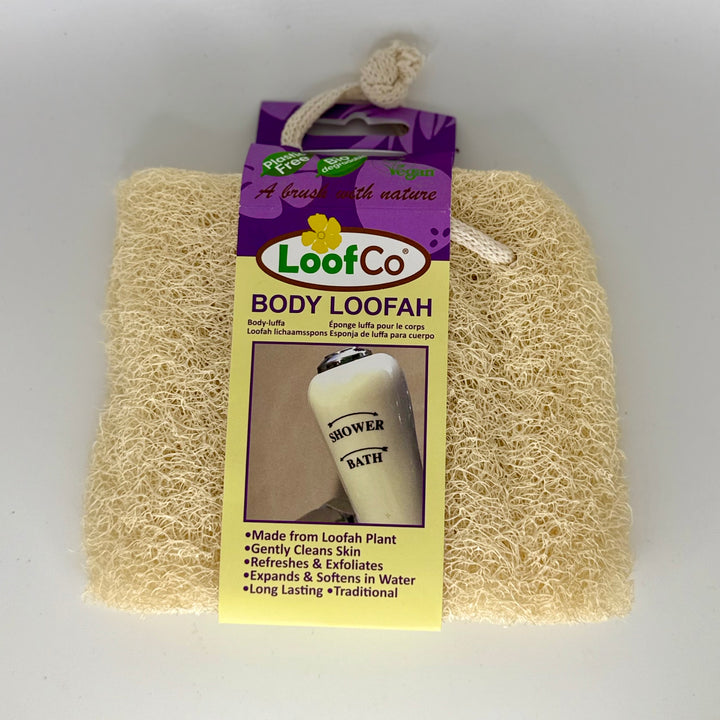 Body Loofah