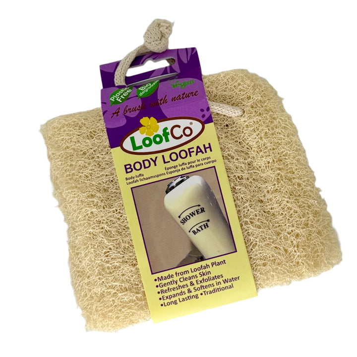 Body Loofah