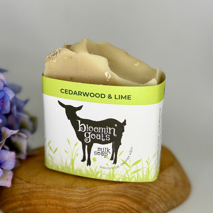 Cedarwood & Lime