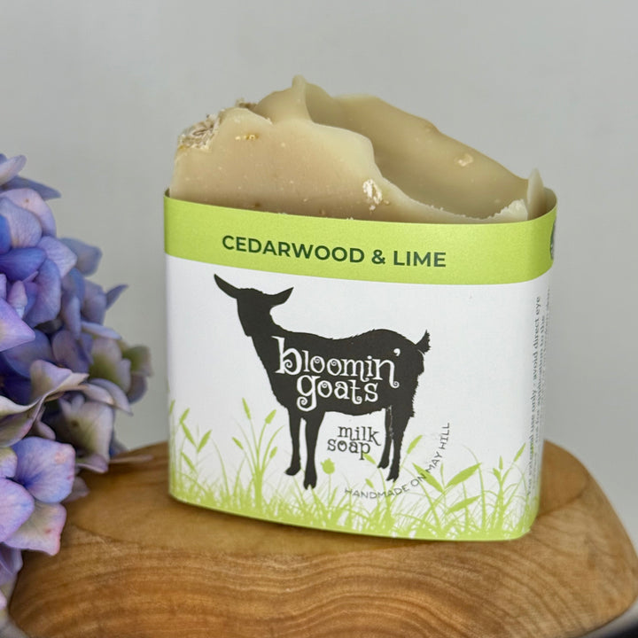 Cedarwood & Lime