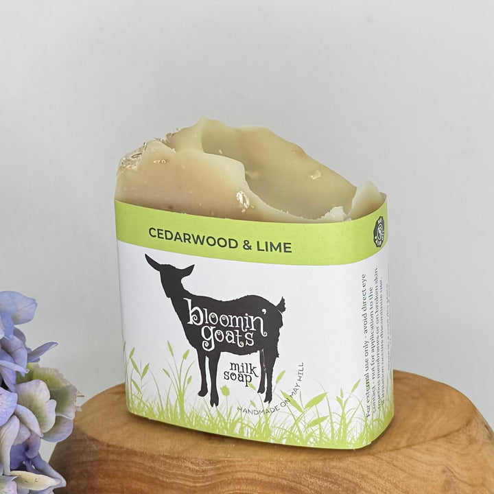 Cedarwood & Lime