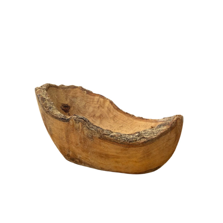 Olive Wood Soap Dish - Standard