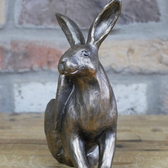 Lop the Scratching Hare Ornament