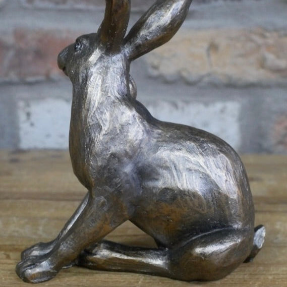 Lop the Scratching Hare Ornament