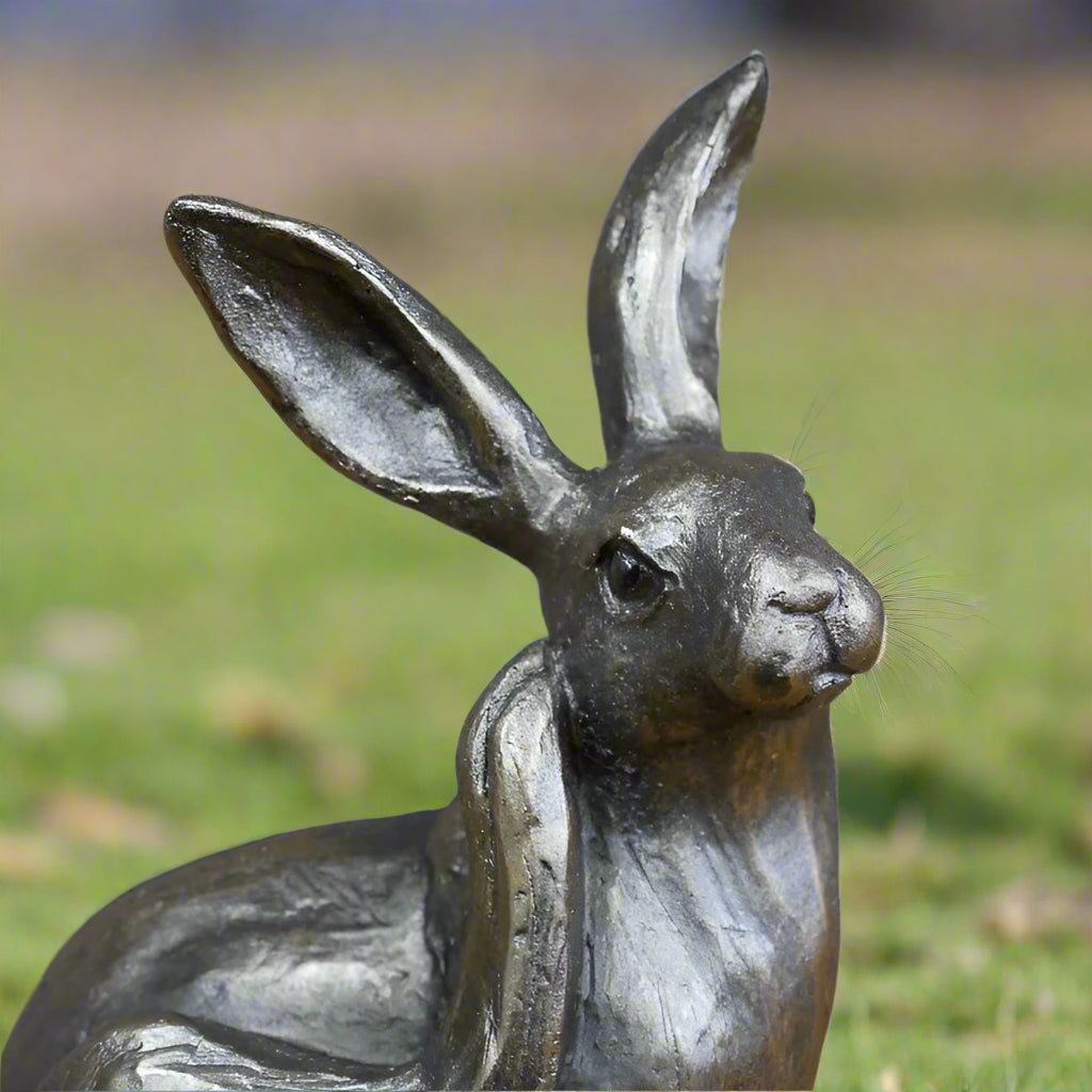 Lop the Scratching Hare Ornament
