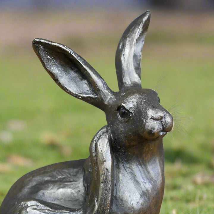 Lop the Scratching Hare Ornament
