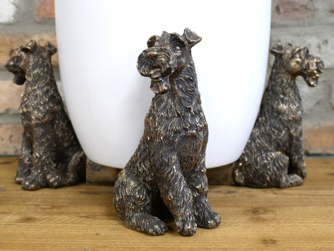 Schnauzer Pot Feet - Set of 3