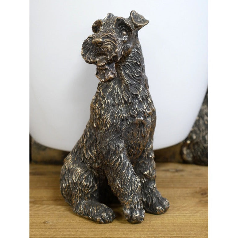 Schnauzer Pot Feet - Set of 3