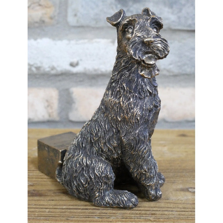 Schnauzer Pot Feet - Set of 3