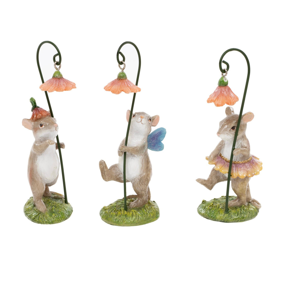 Blossom Fairy Mice Set of 3