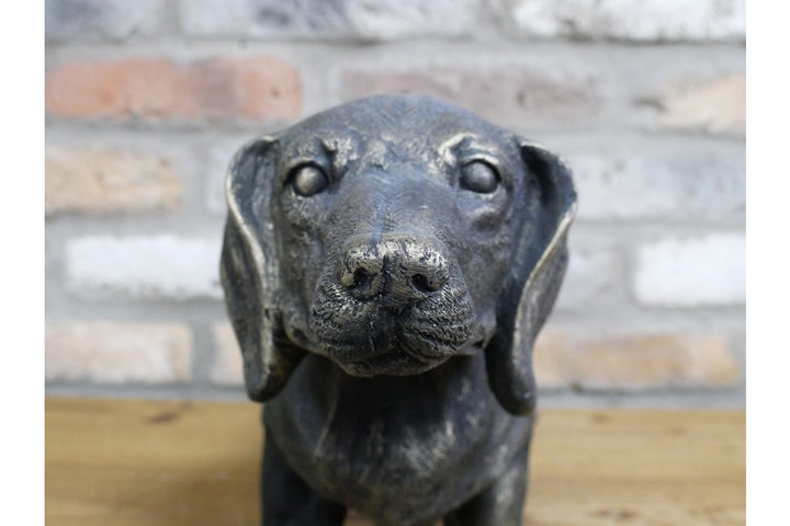 Sausage Dog Planter