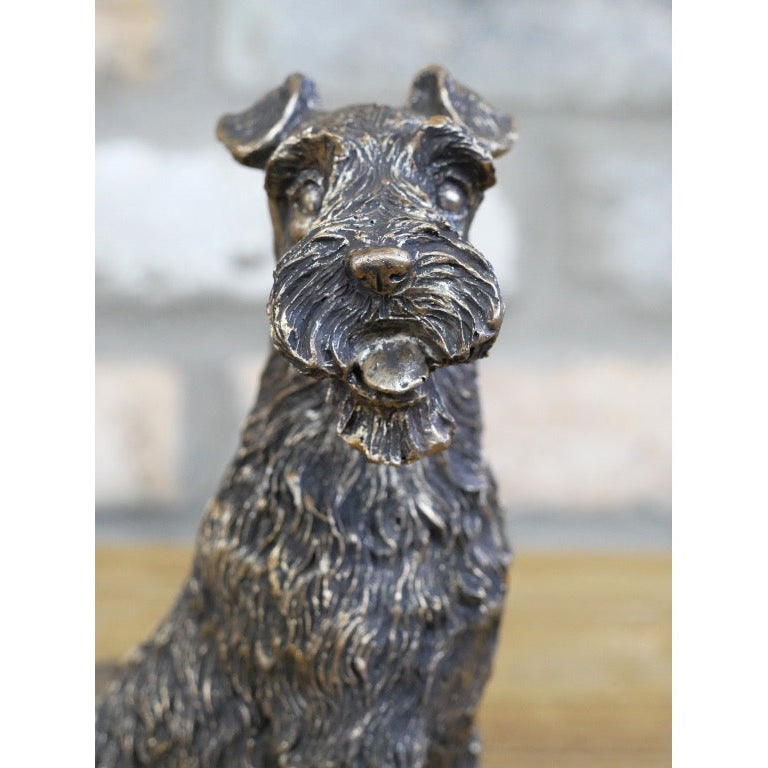 Schnauzer Pot Feet - Set of 3