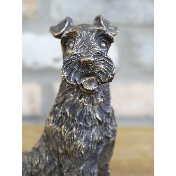 Schnauzer Pot Feet - Set of 3