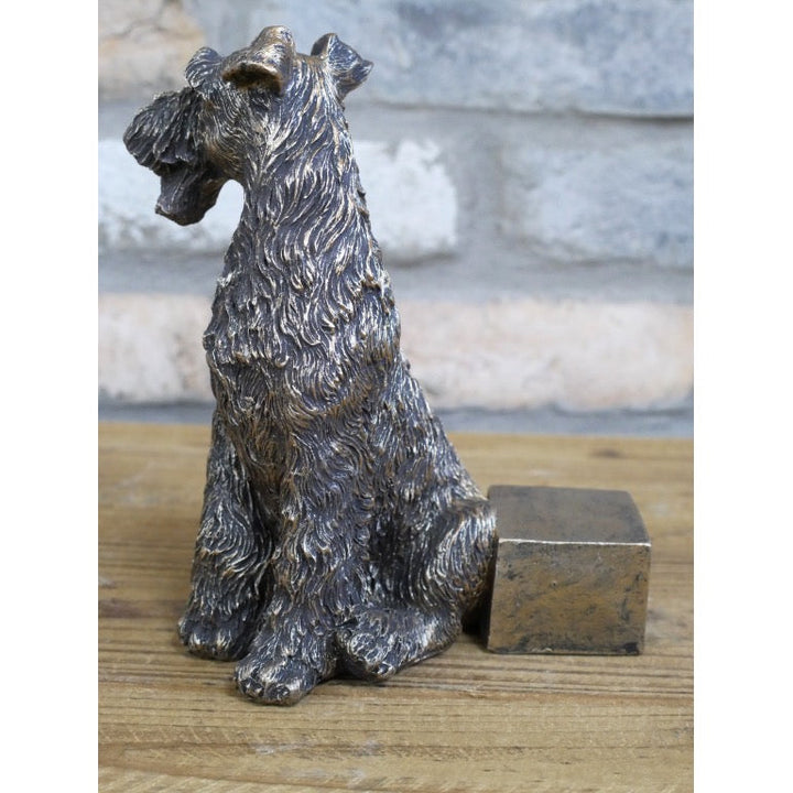 Schnauzer Pot Feet - Set of 3