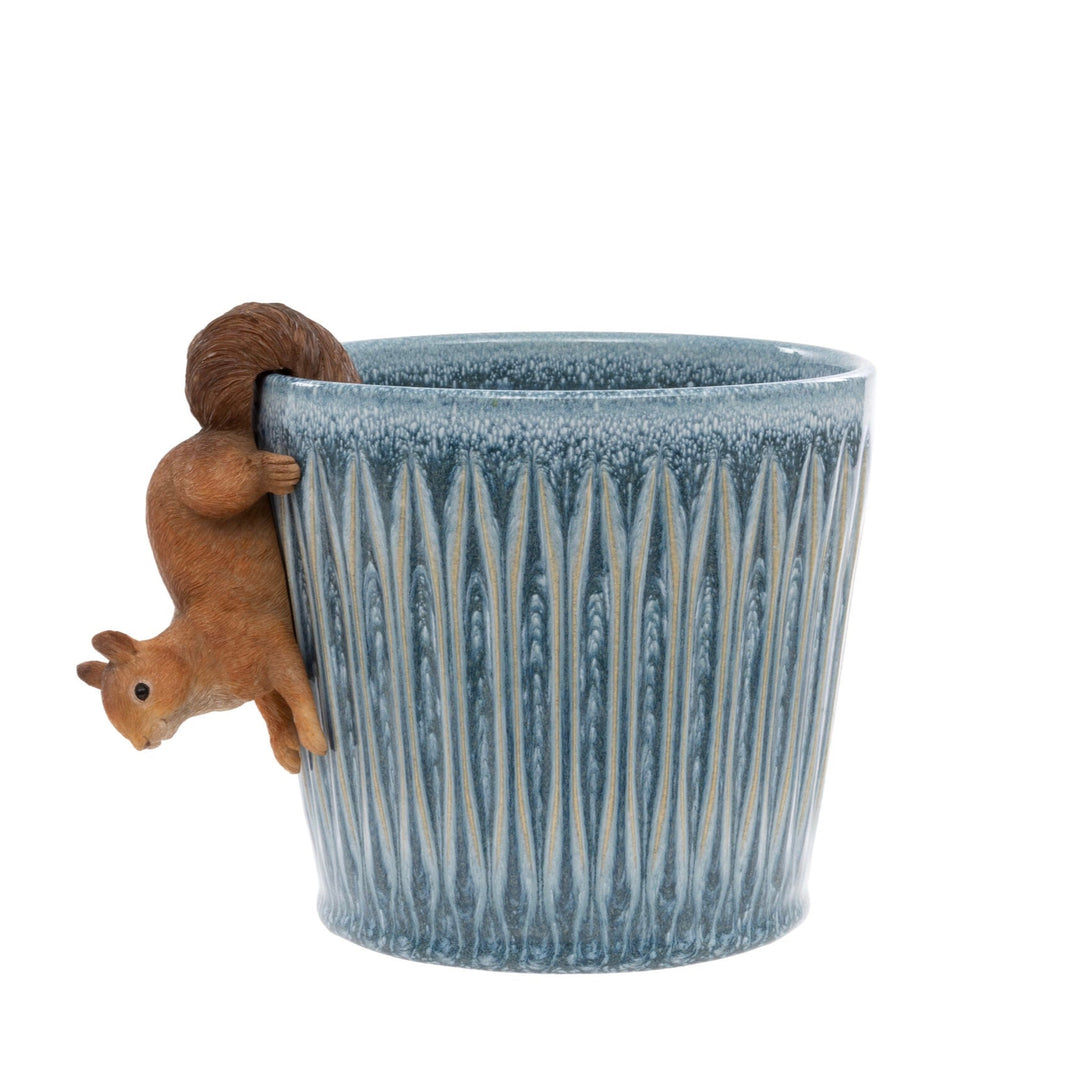 Squirrel Pot Hanger