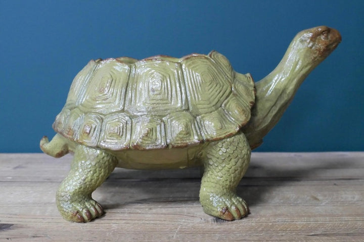 Tortoise Planter