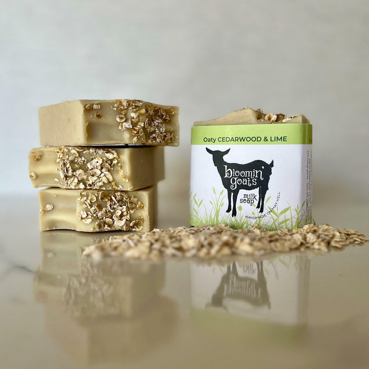 Cedarwood & Lime