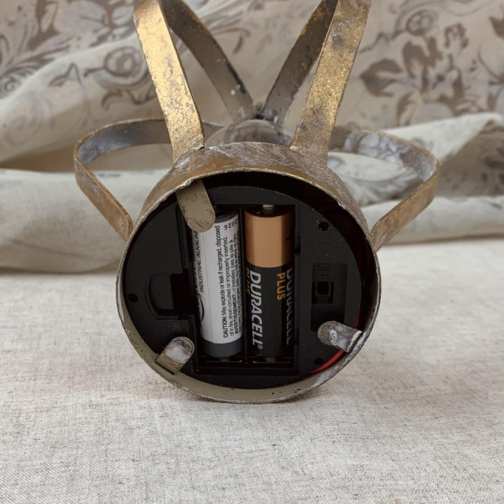 Golden Crown LED Table Light