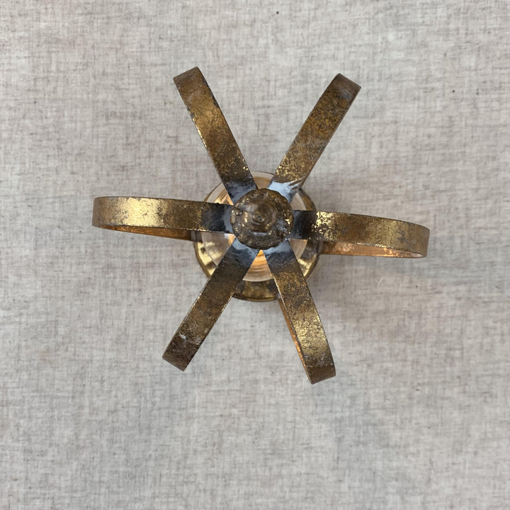 Golden Crown LED Table Light