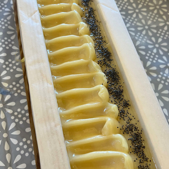 Lemon Poppy Seed