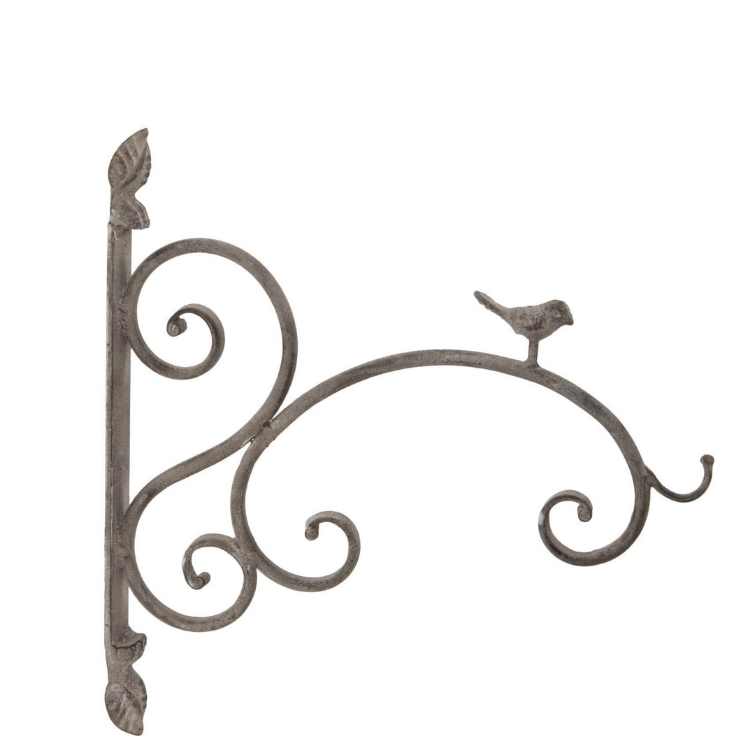 Bird & Leaf Decorative Bracket