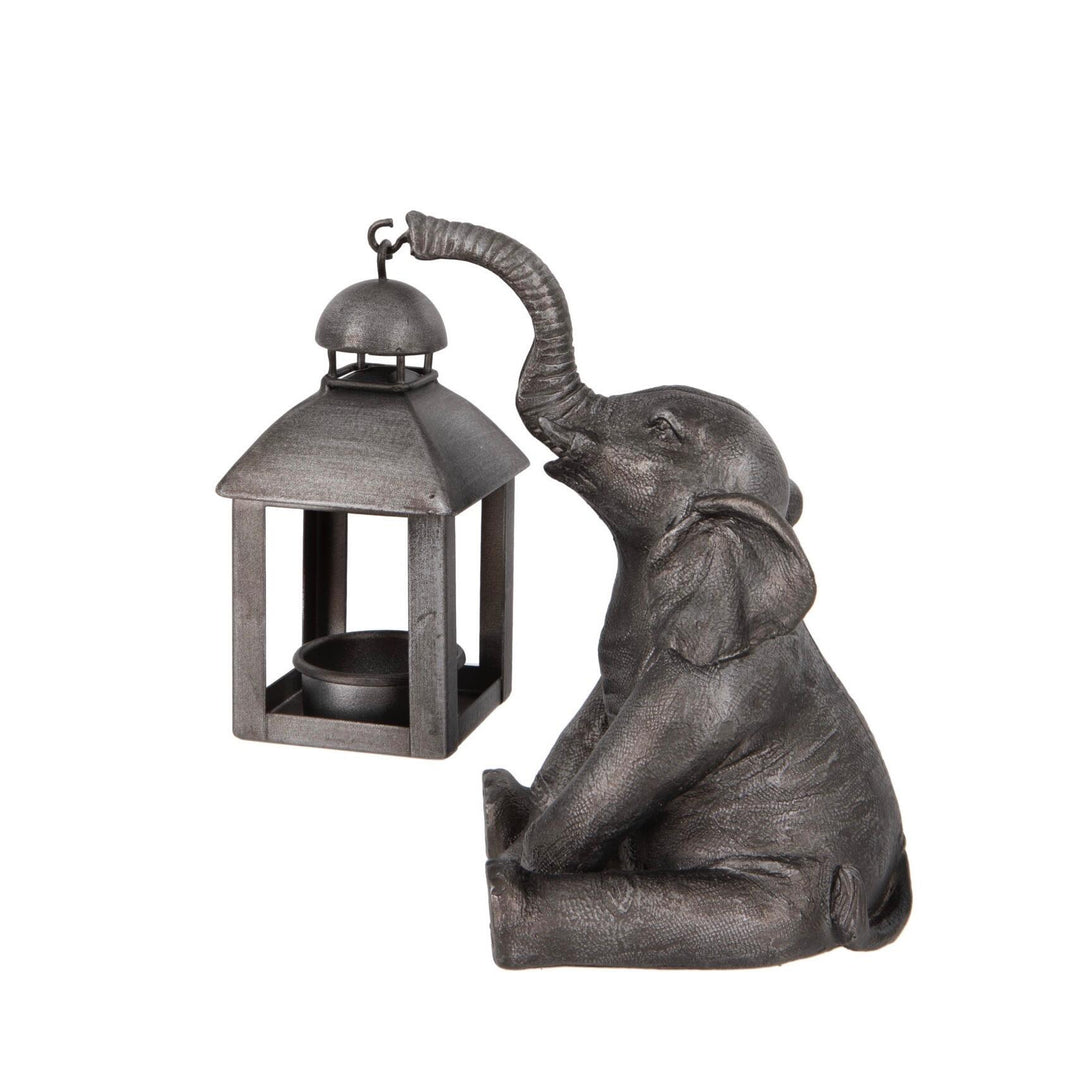Sitting Elephant Lantern