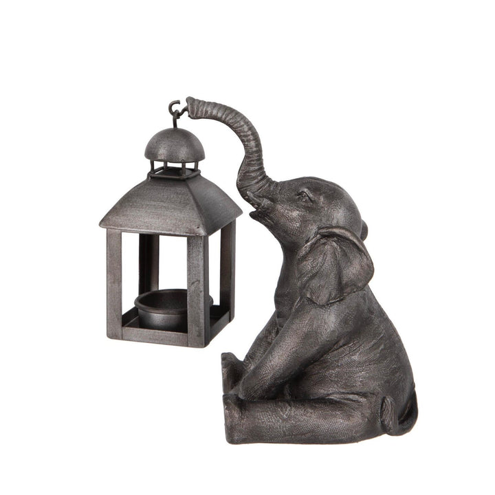 Sitting Elephant Lantern