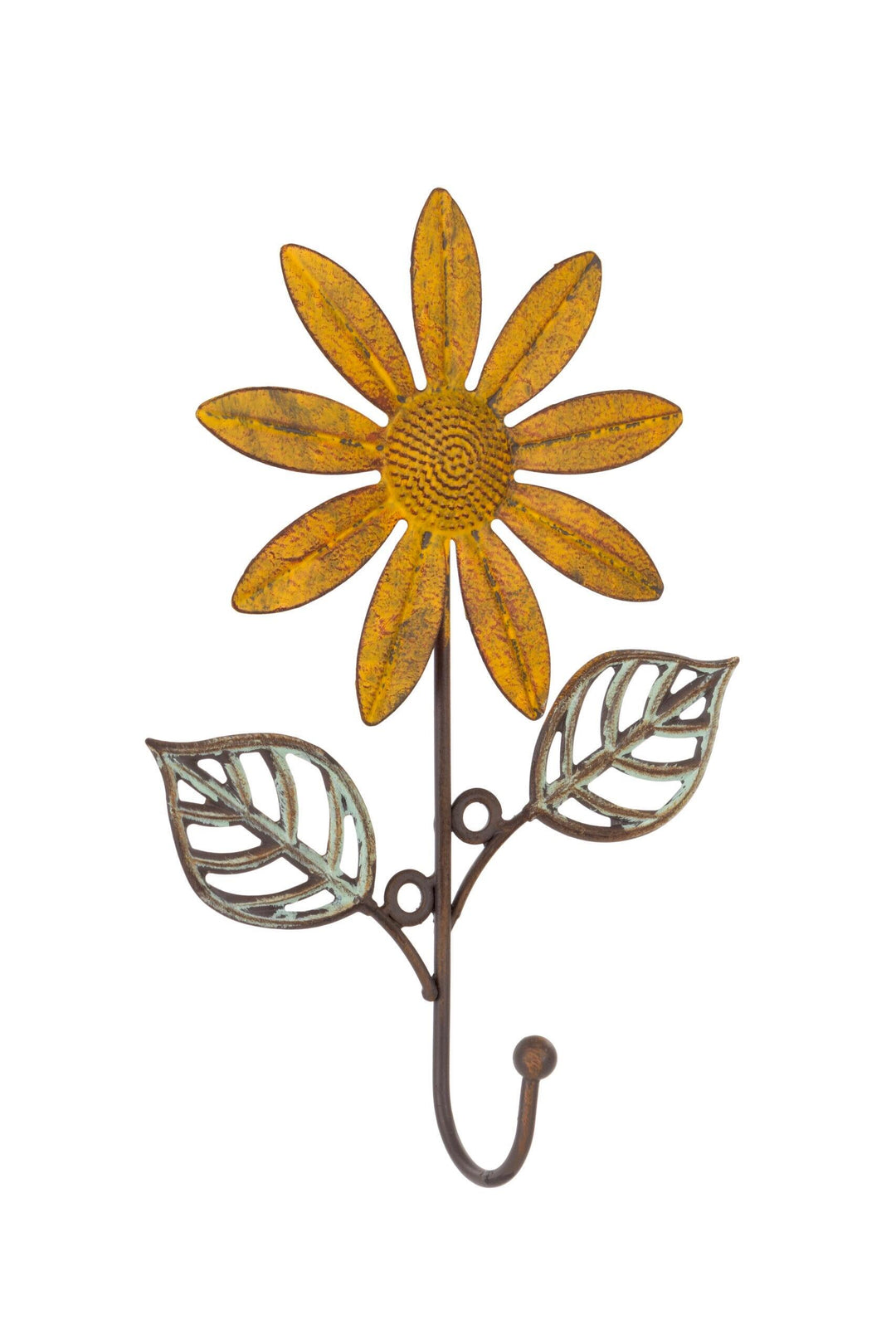 Sunflower Wall Hook
