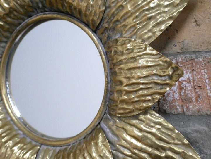 Sunflower Mirror