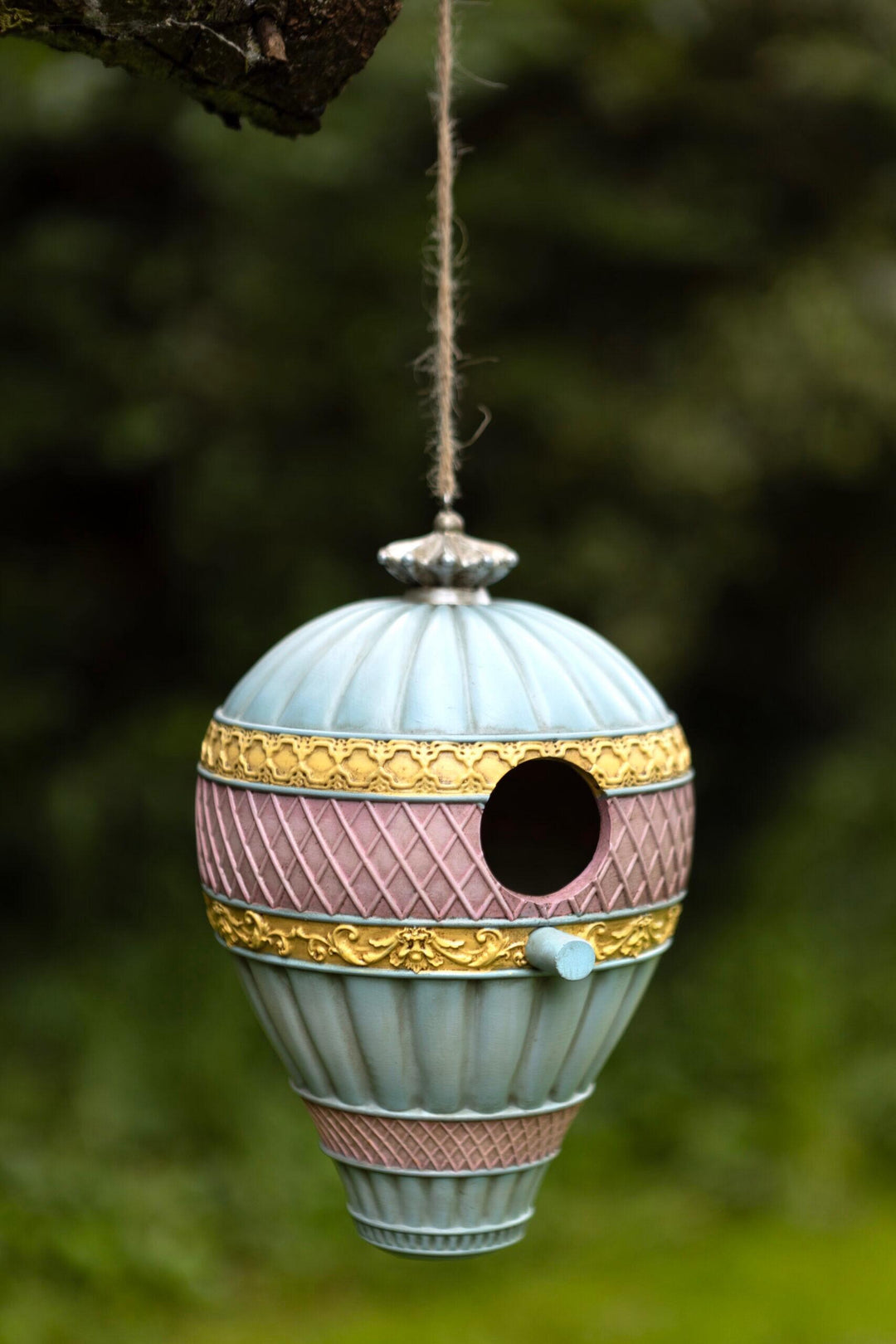 Balloon Birdhouse