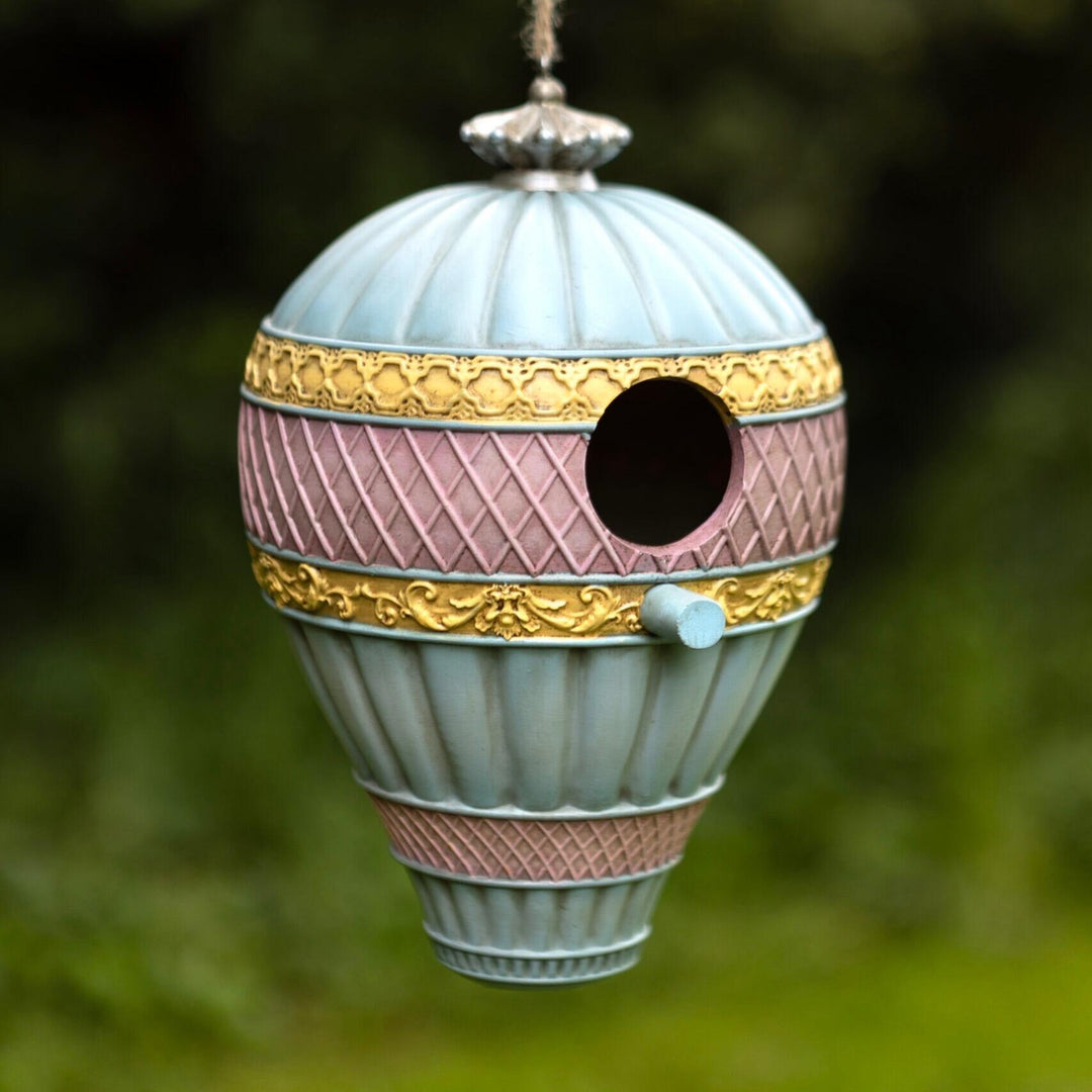 Balloon Birdhouse