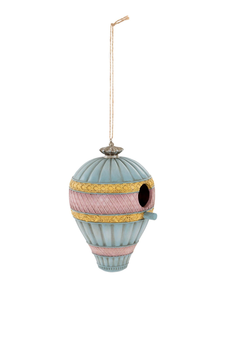 Balloon Birdhouse