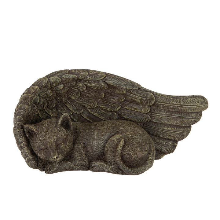 Sleeping Cat Ornament