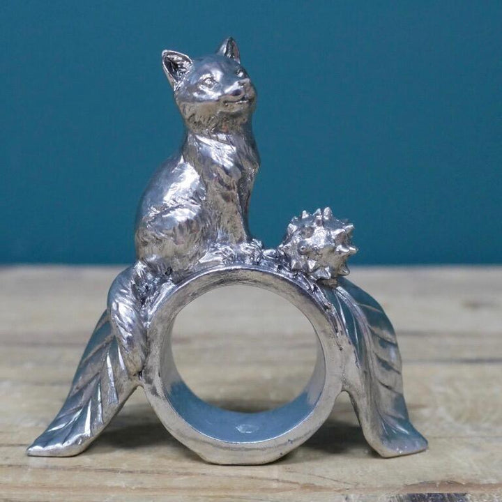 Forest Friends Set of 3 Napkin Rings