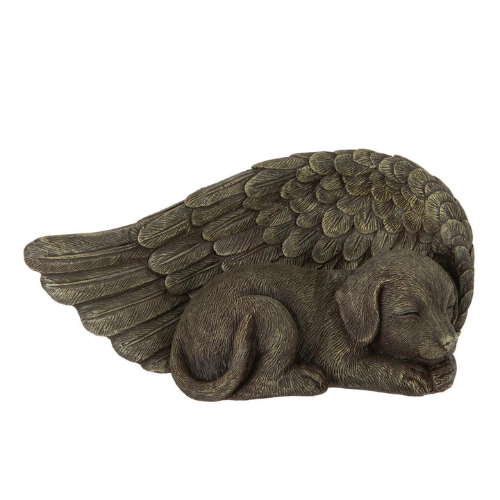 Sleeping Dog Ornament