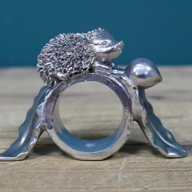 Forest Friends Set of 3 Napkin Rings