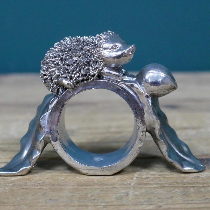 Forest Friends Set of 3 Napkin Rings
