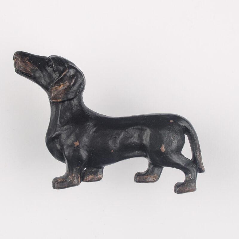 Darling Dachshund Knob for Drawers & Doors